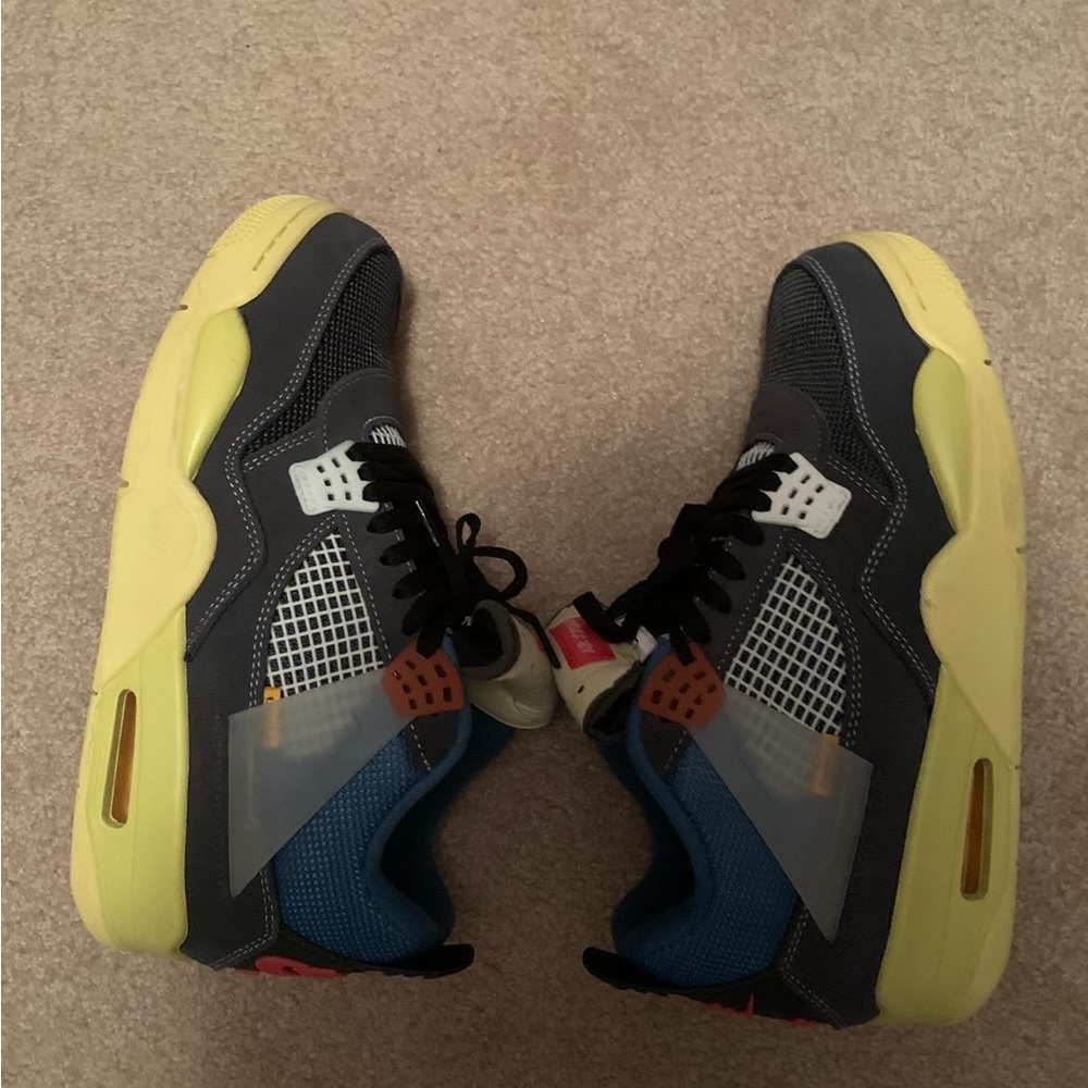 Jordan 4 Union